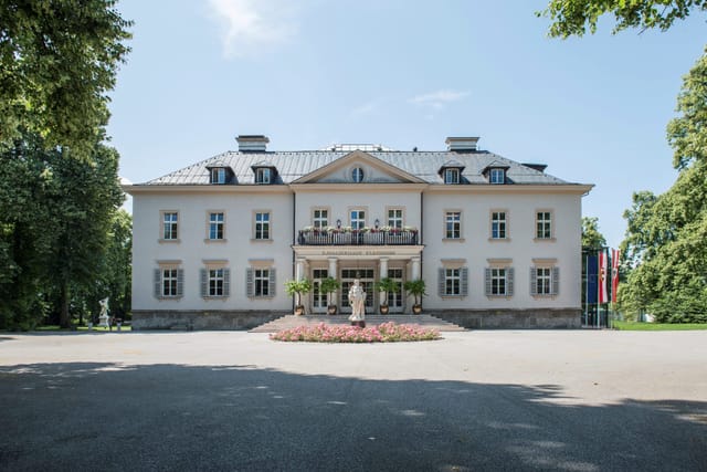 Kavalierhaus Klessheim - Eventlocation Salzburg