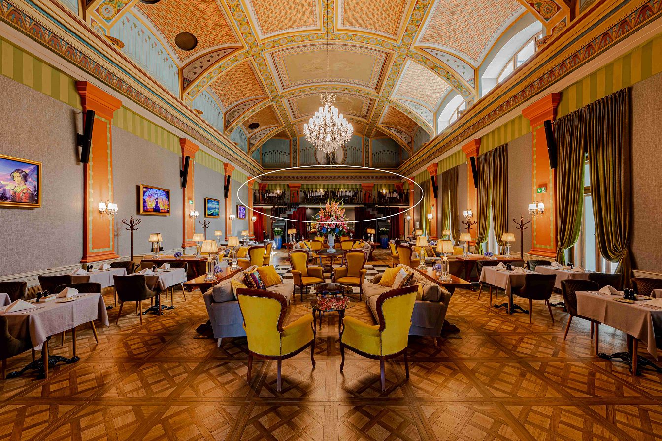 Mystery Hotel Budapest — 1. fotó
