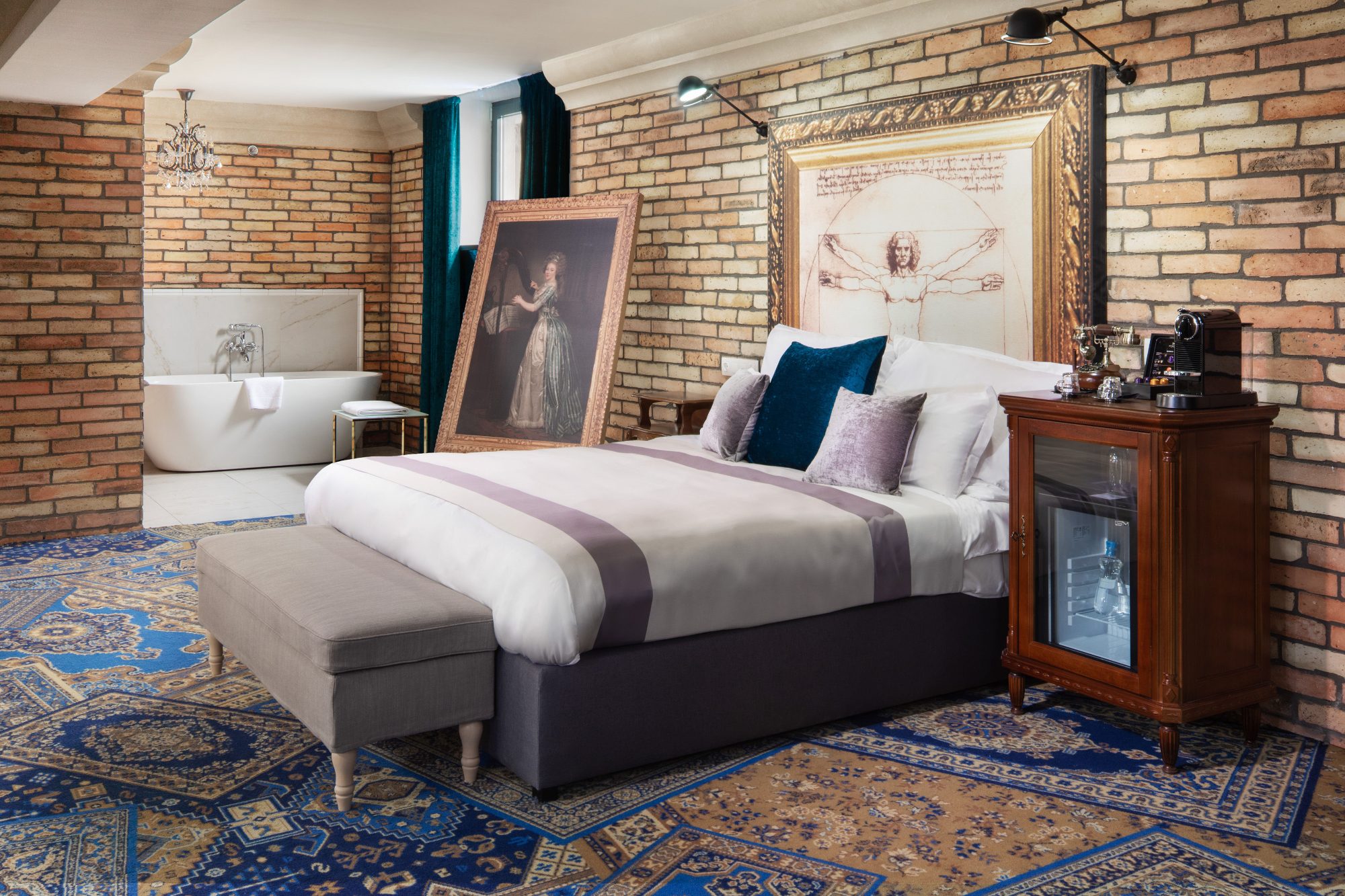 Mystery Hotel Budapest — 2. fotó