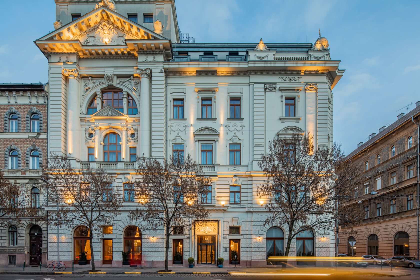 Mystery Hotel Budapest — 3. fotó
