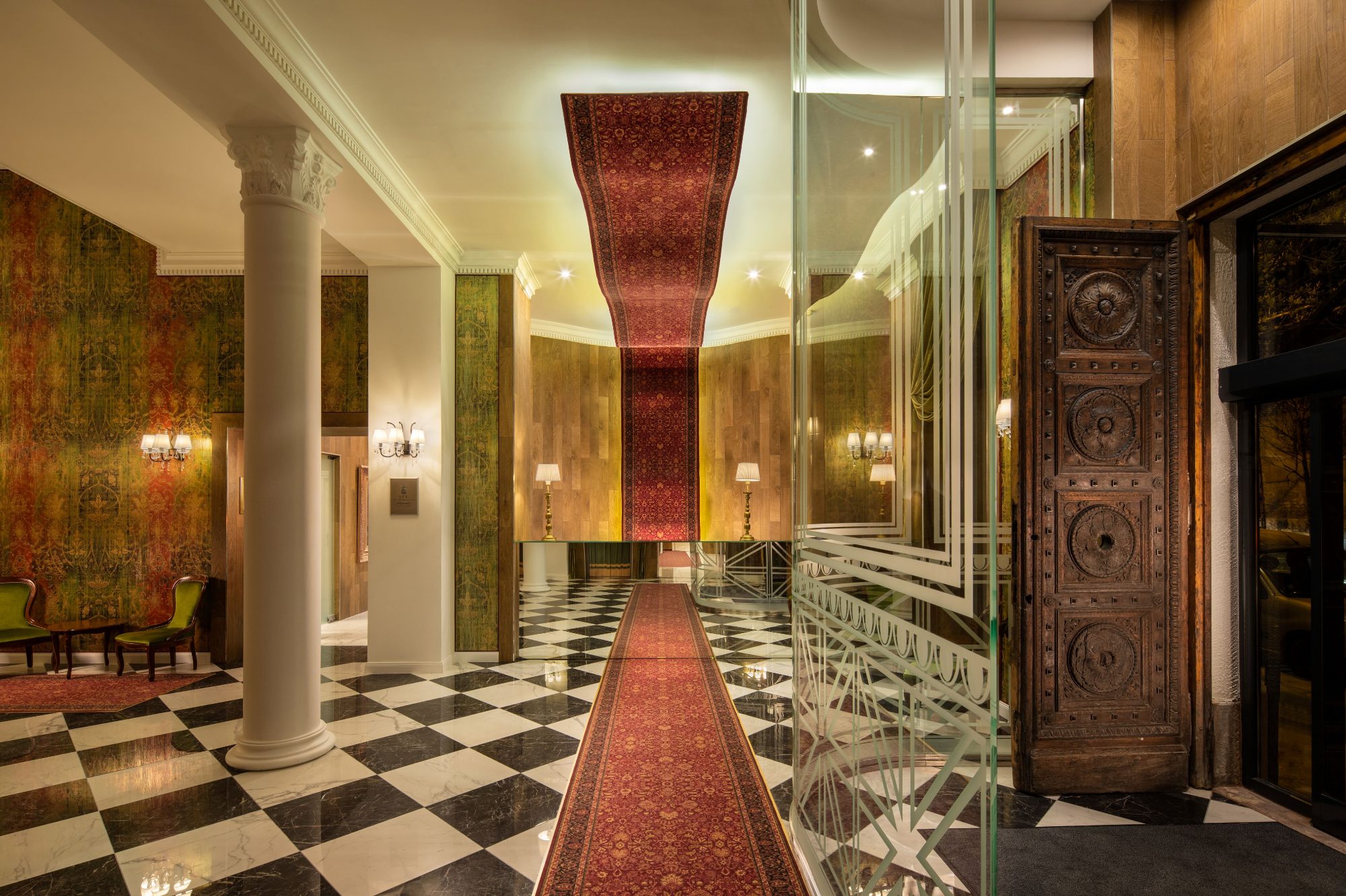 Mystery Hotel Budapest — 8. fotó