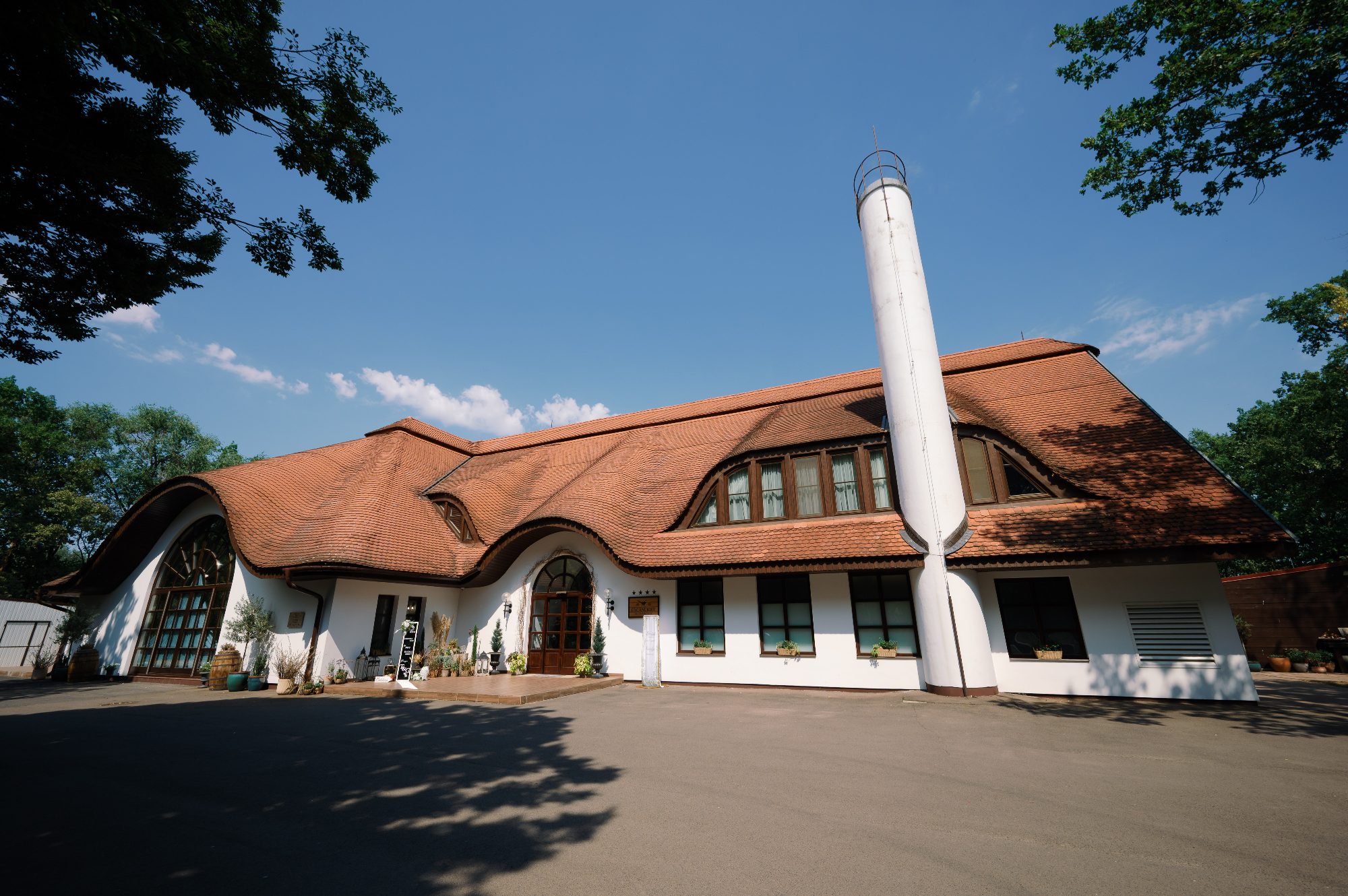 Fácánliget Rendezvényház — 1. fotó