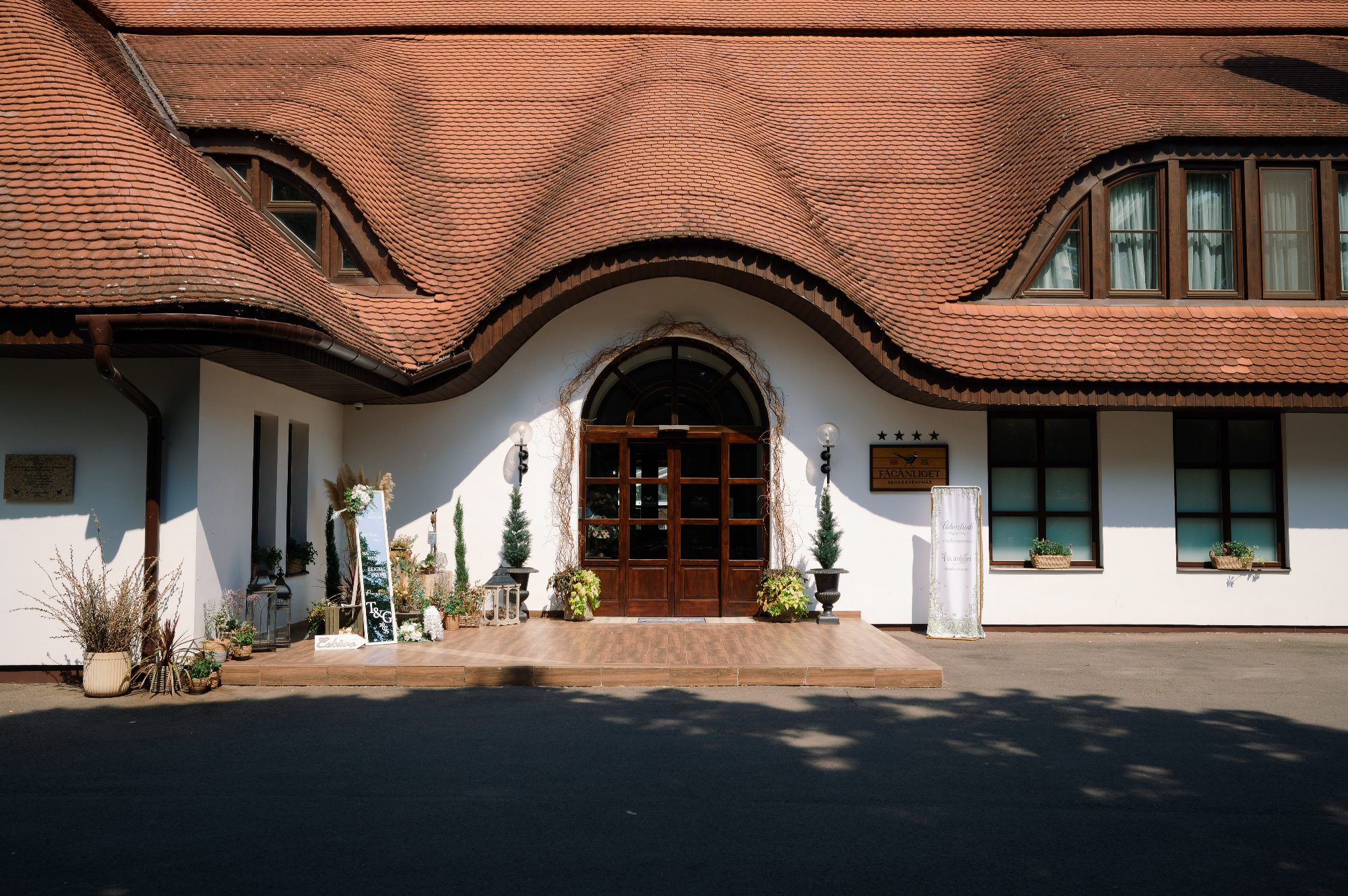 Fácánliget Rendezvényház — 2. fotó