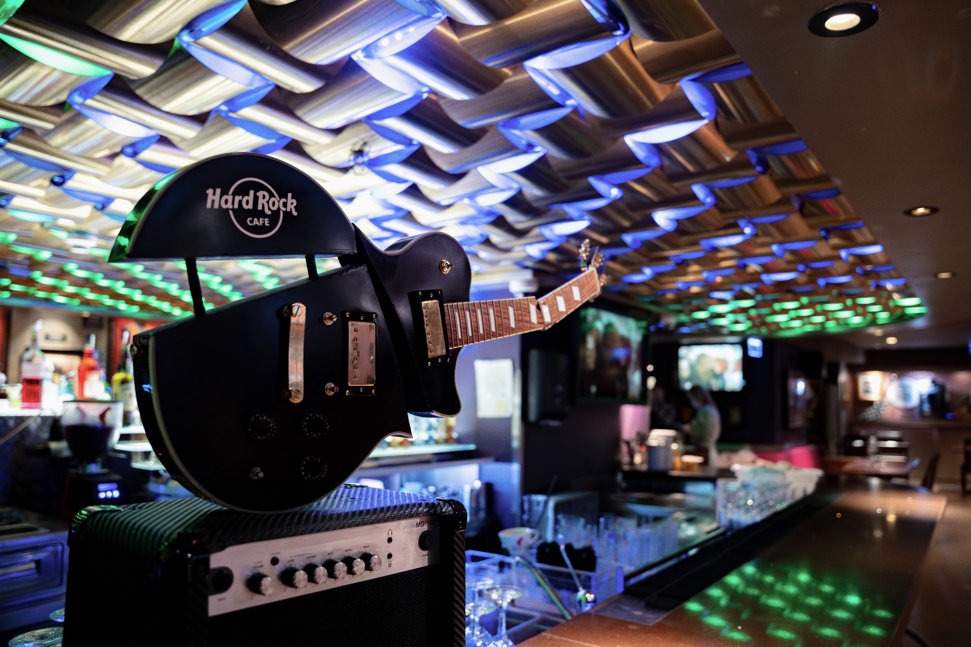 Hard Rock Cafe — 2. fotó