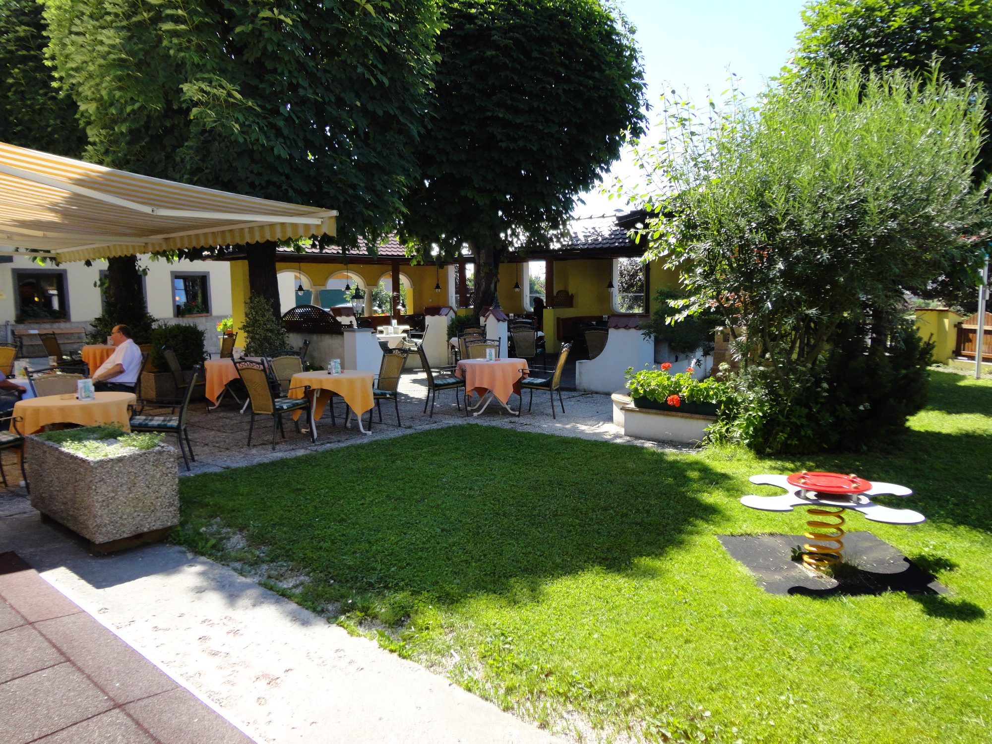 Gasthof-Hotel Stockinger — Foto 10