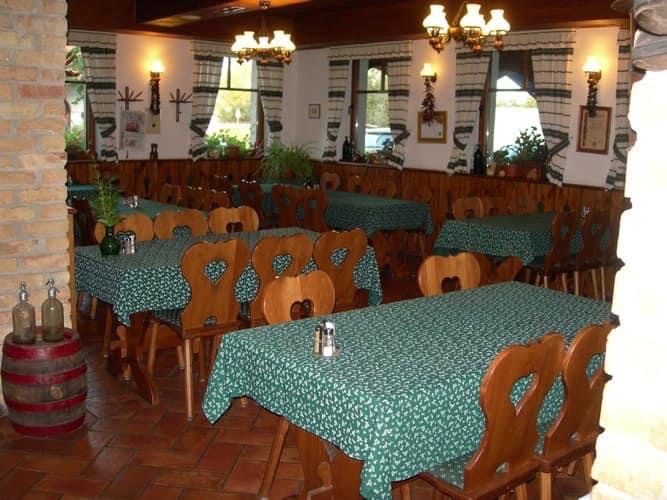 Kígyósi Csárda Étterem és Panzió — 7. fotó