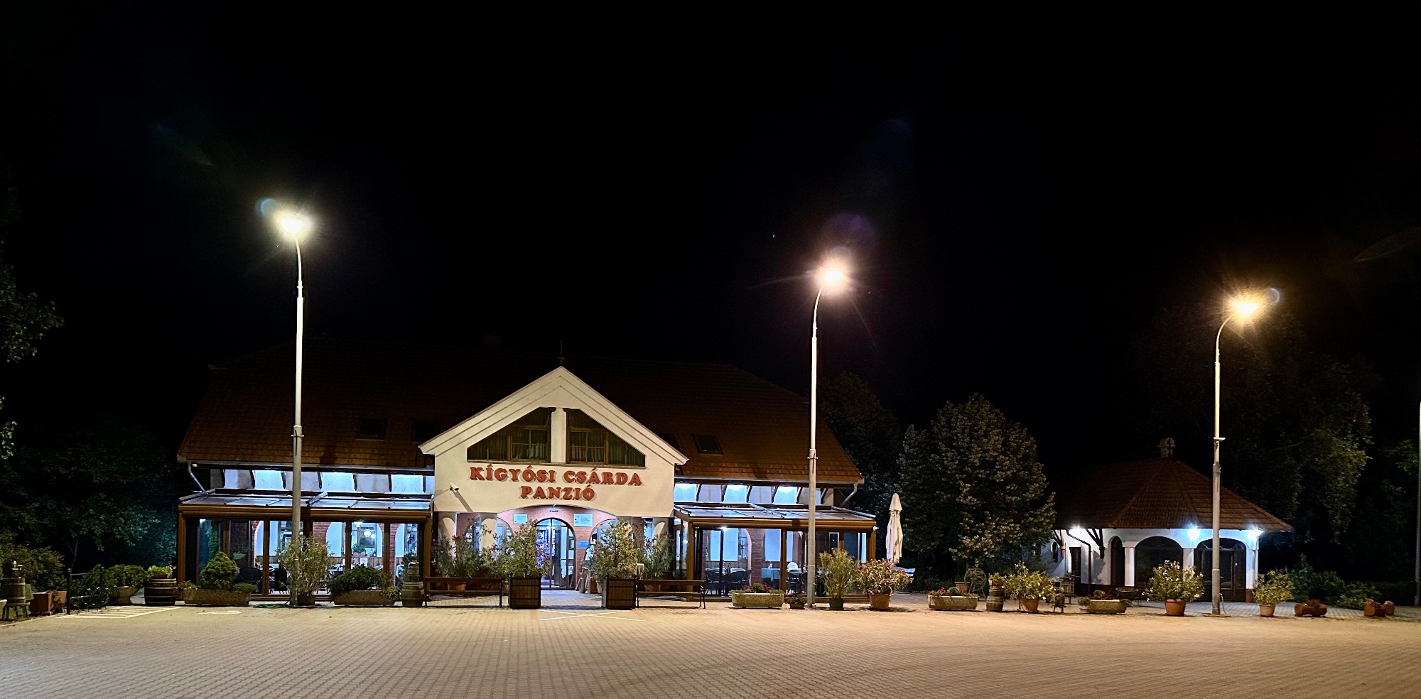 Kígyósi Csárda Étterem és Panzió — 11. fotó