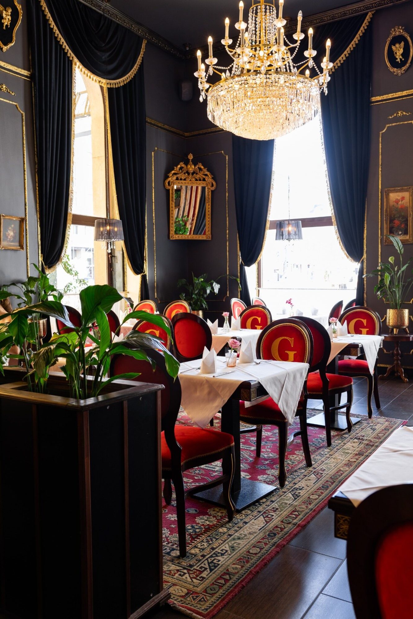 GRAND Restaurant Vienna