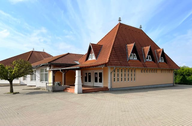 Castello Étterem és Rendezvényház