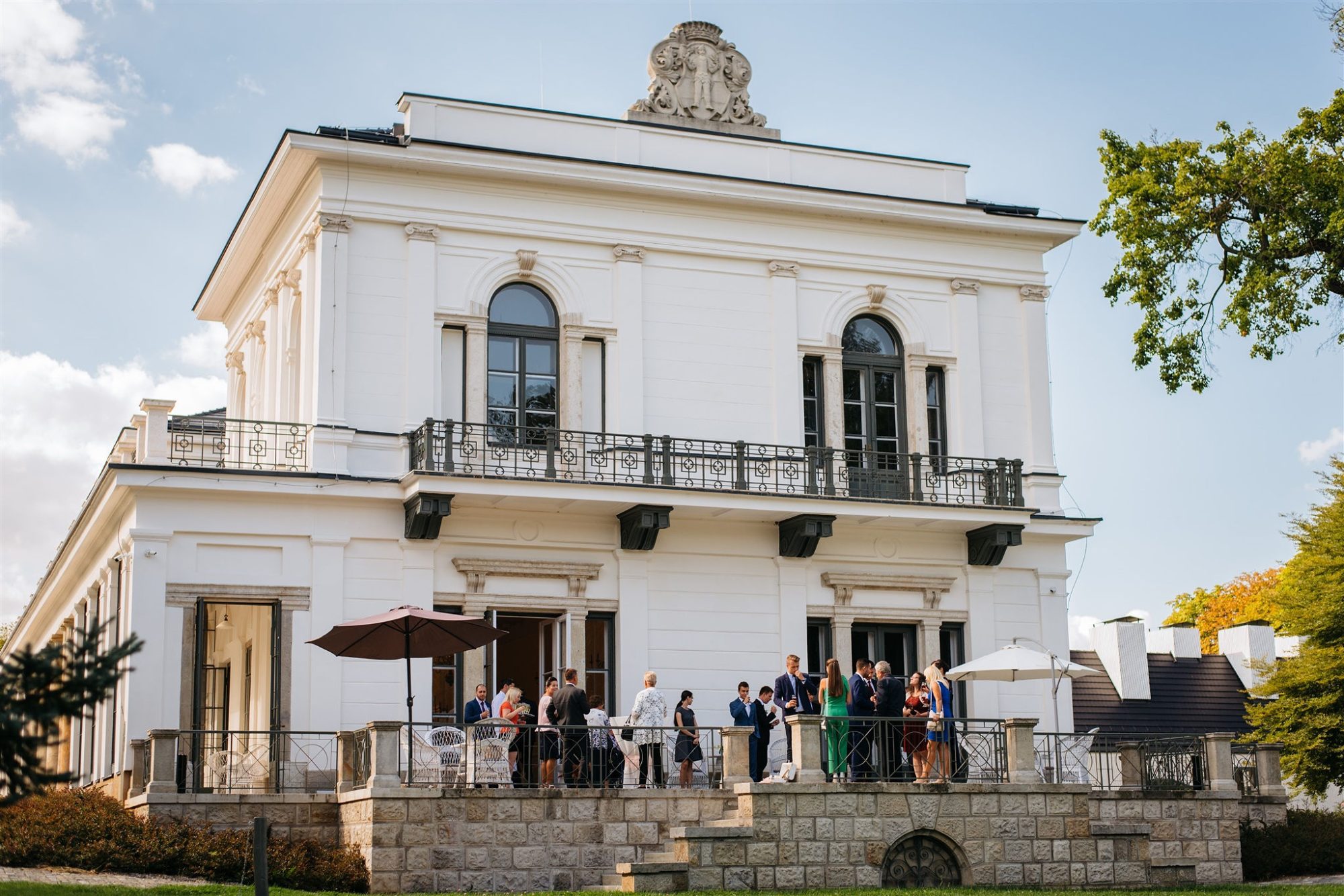 Teleki-Tisza-kastély — 1. fotó