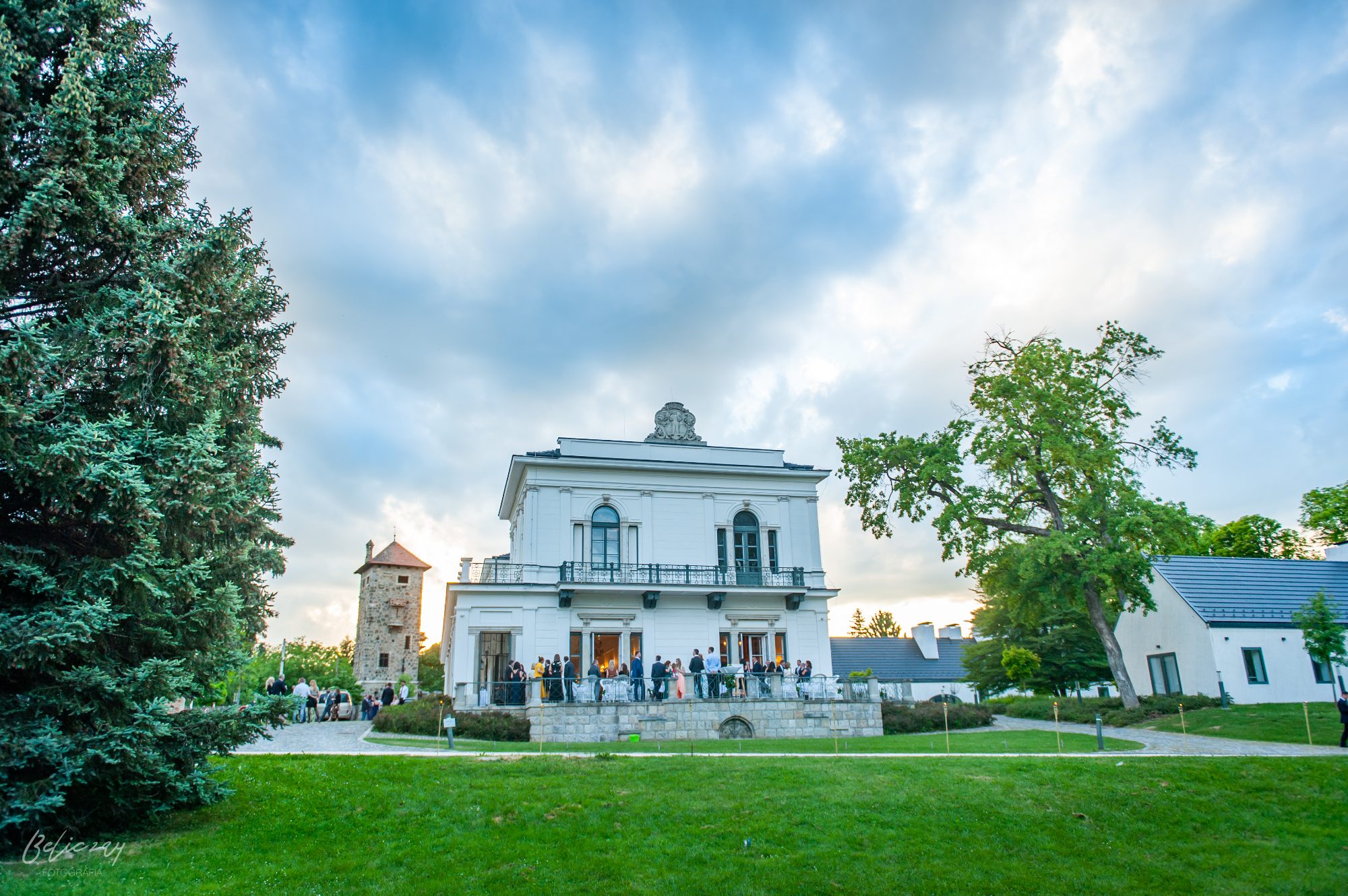 Teleki-Tisza-kastély — 2. fotó