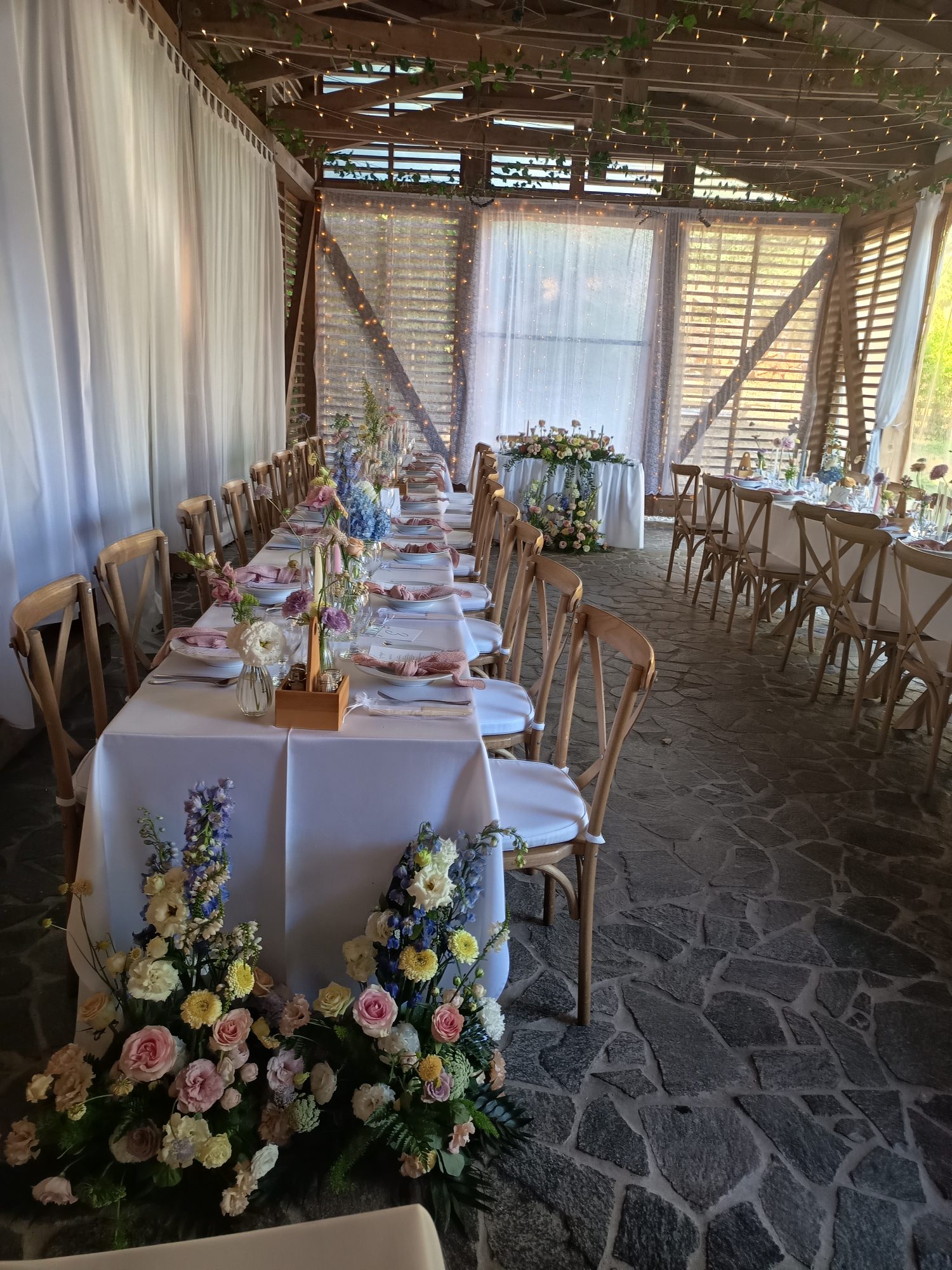 Erdei Esküvő Tóvik vendégház — 7. fotó