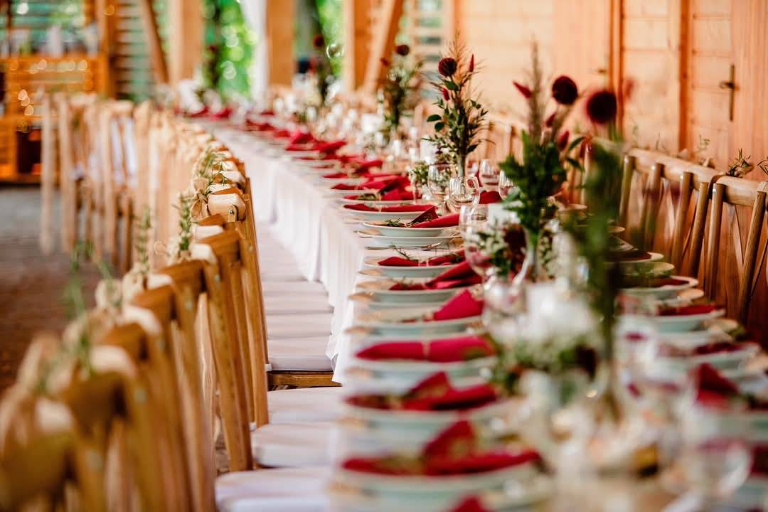 Erdei Esküvő Tóvik vendégház — 14. fotó