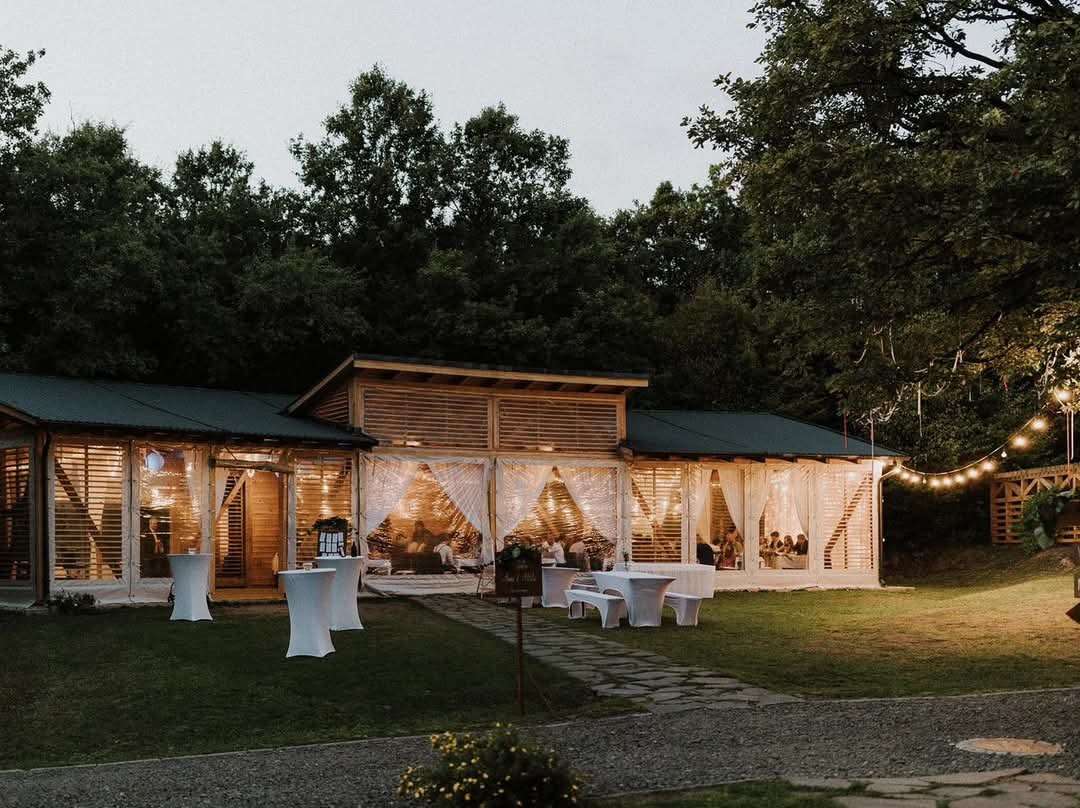 Erdei Esküvő Tóvik vendégház — 17. fotó