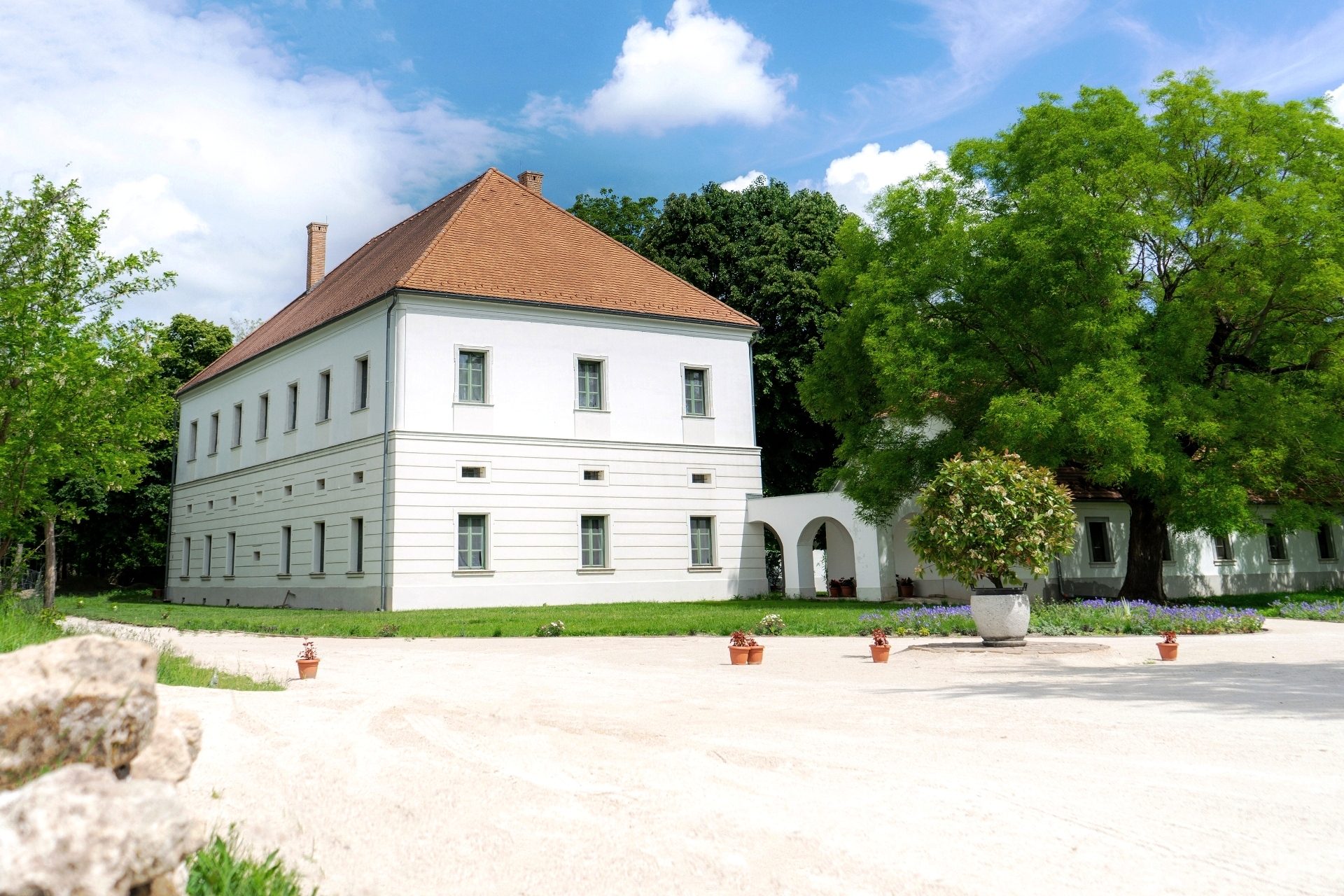 Balogh-Esterházy-kastély — 8. fotó