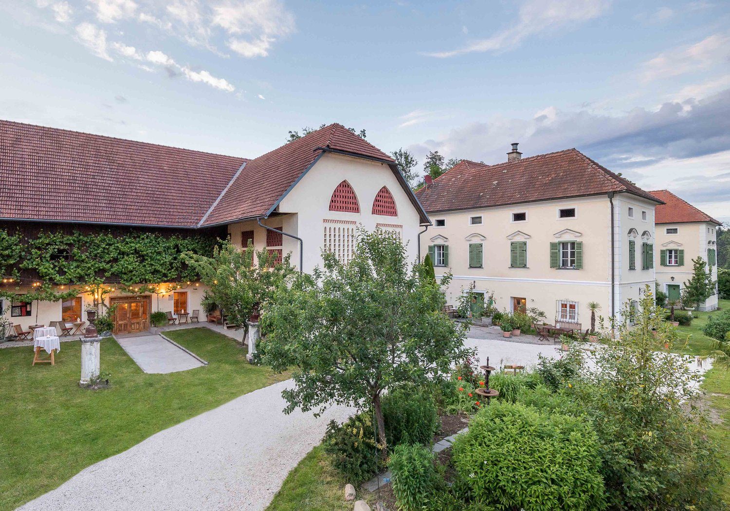 Schlossgut Gundersdorf — Foto 3