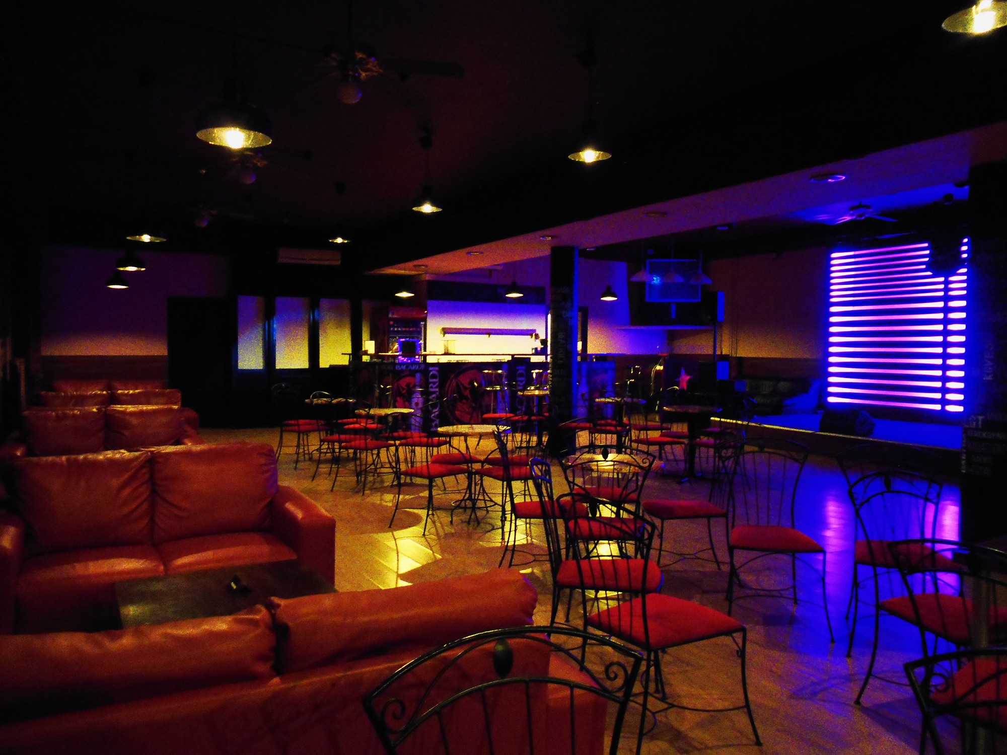 Glob Royal Club â 1. fotĂł