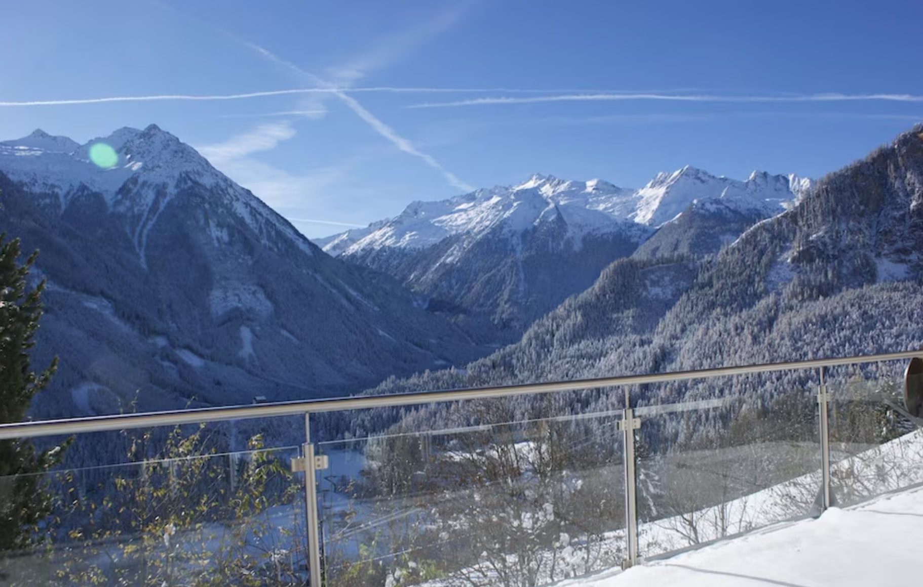 Chalet Bergerblick — Foto 4