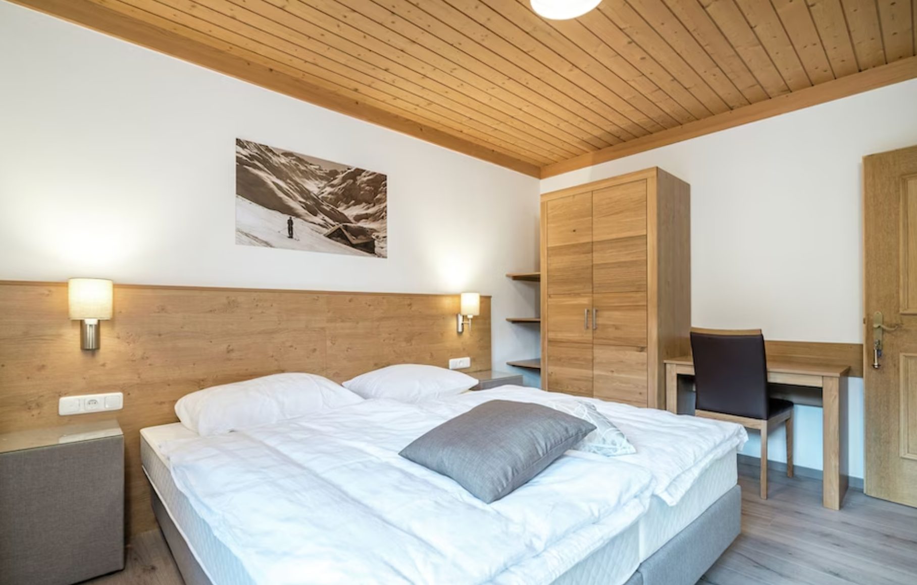 Chalet Bergerblick — Foto 6
