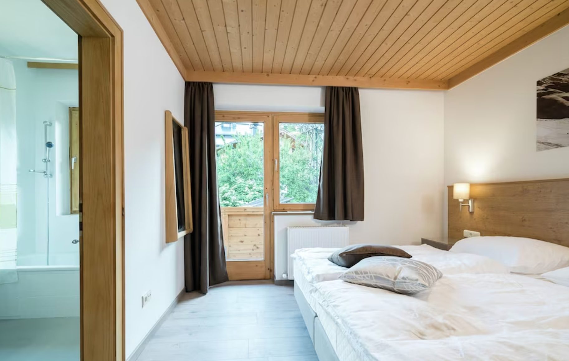 Chalet Bergerblick — Foto 7