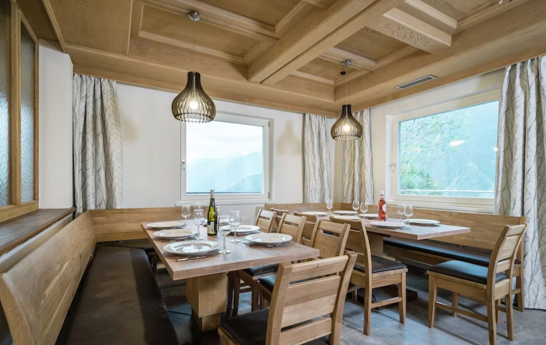 Chalet Bergerblick — Foto 8