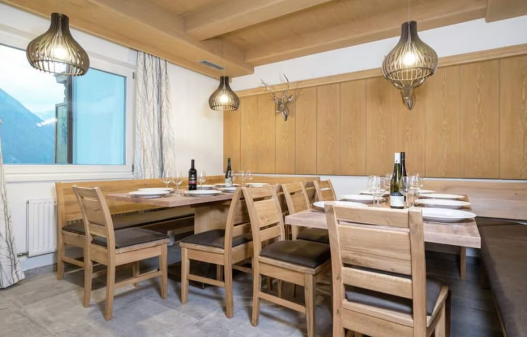 Chalet Bergerblick — Foto 9