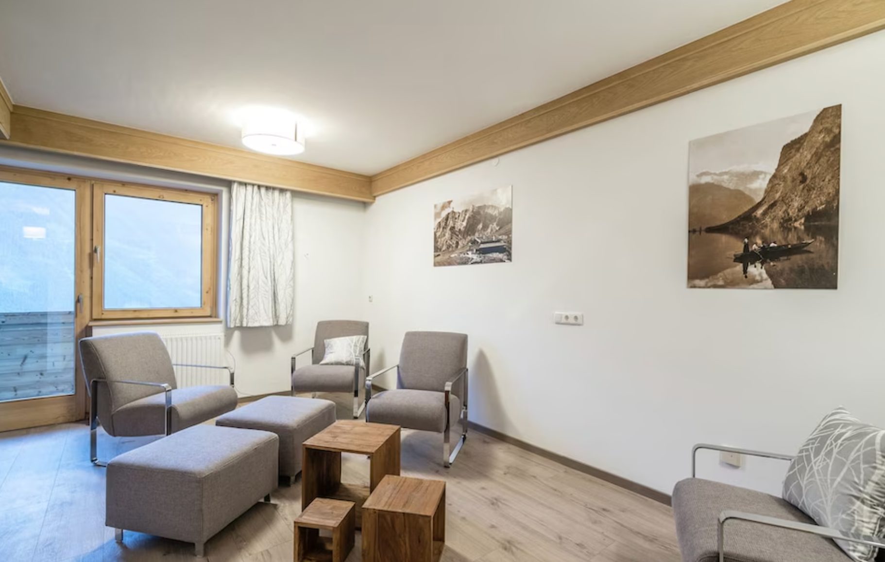 Chalet Bergerblick — Foto 10