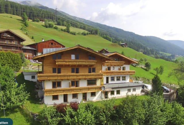Chalet Bergerblick