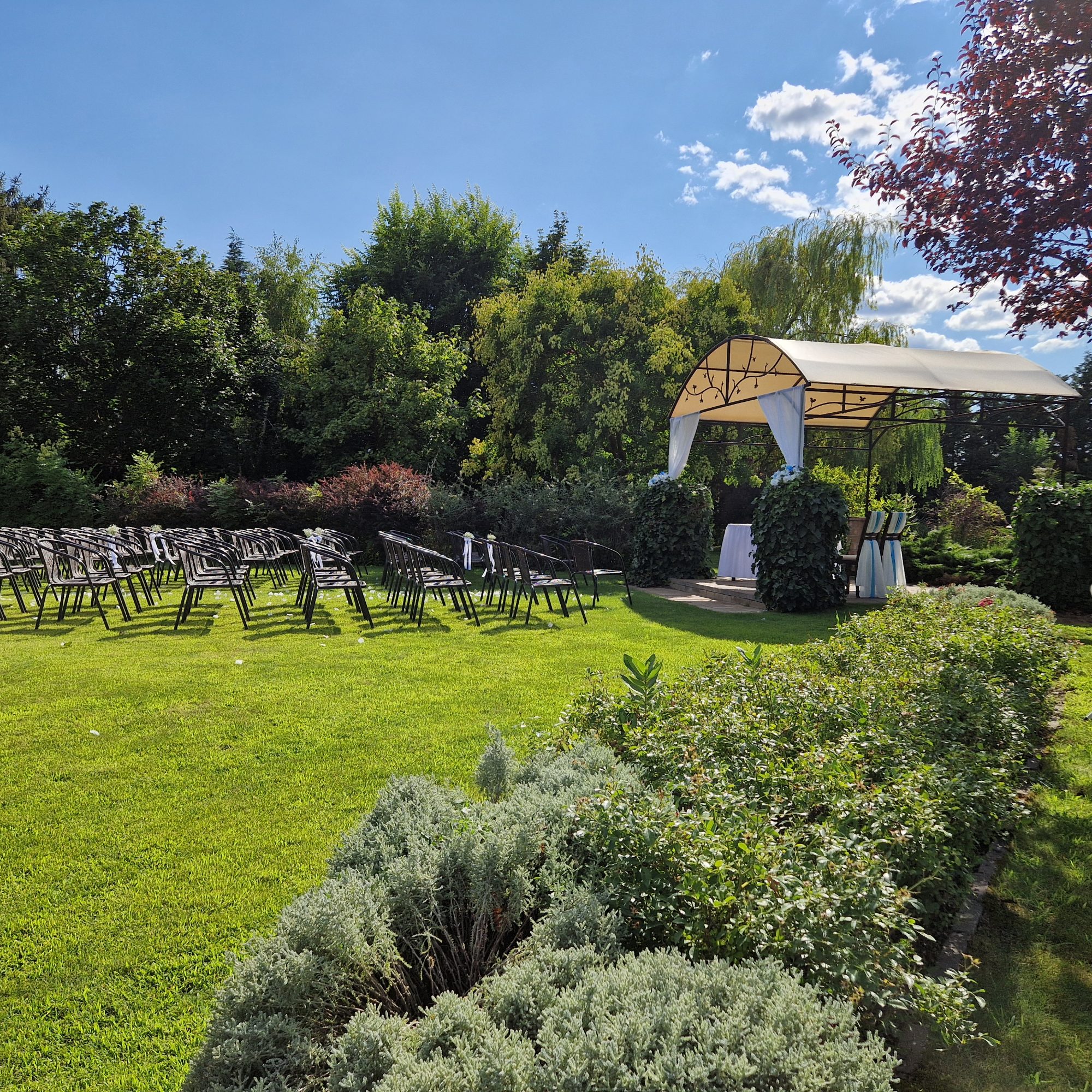 Ezüst Villa Rendezvényház — 2. fotó