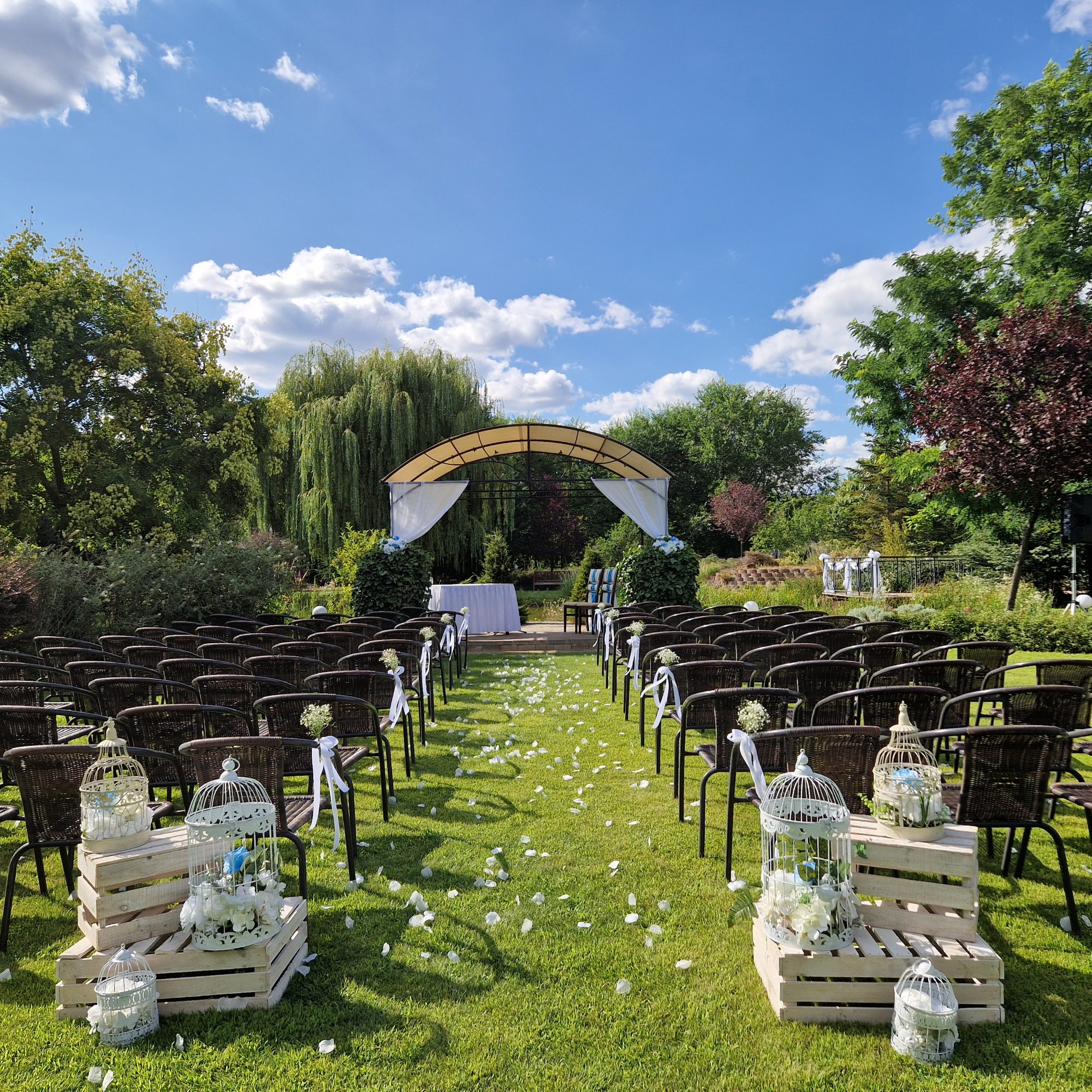 Ezüst Villa Rendezvényház — 3. fotó