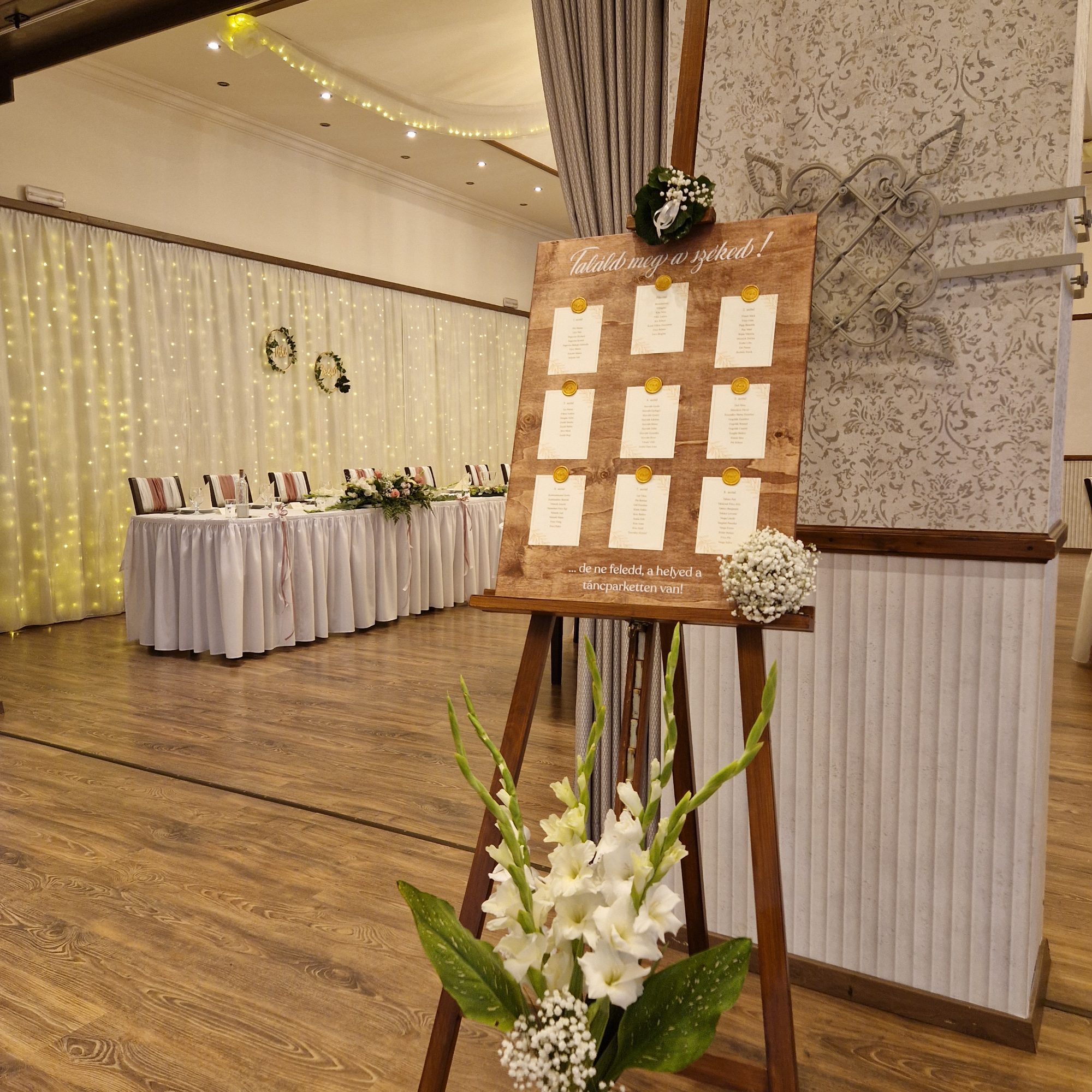 Ezüst Villa Rendezvényház — 5. fotó