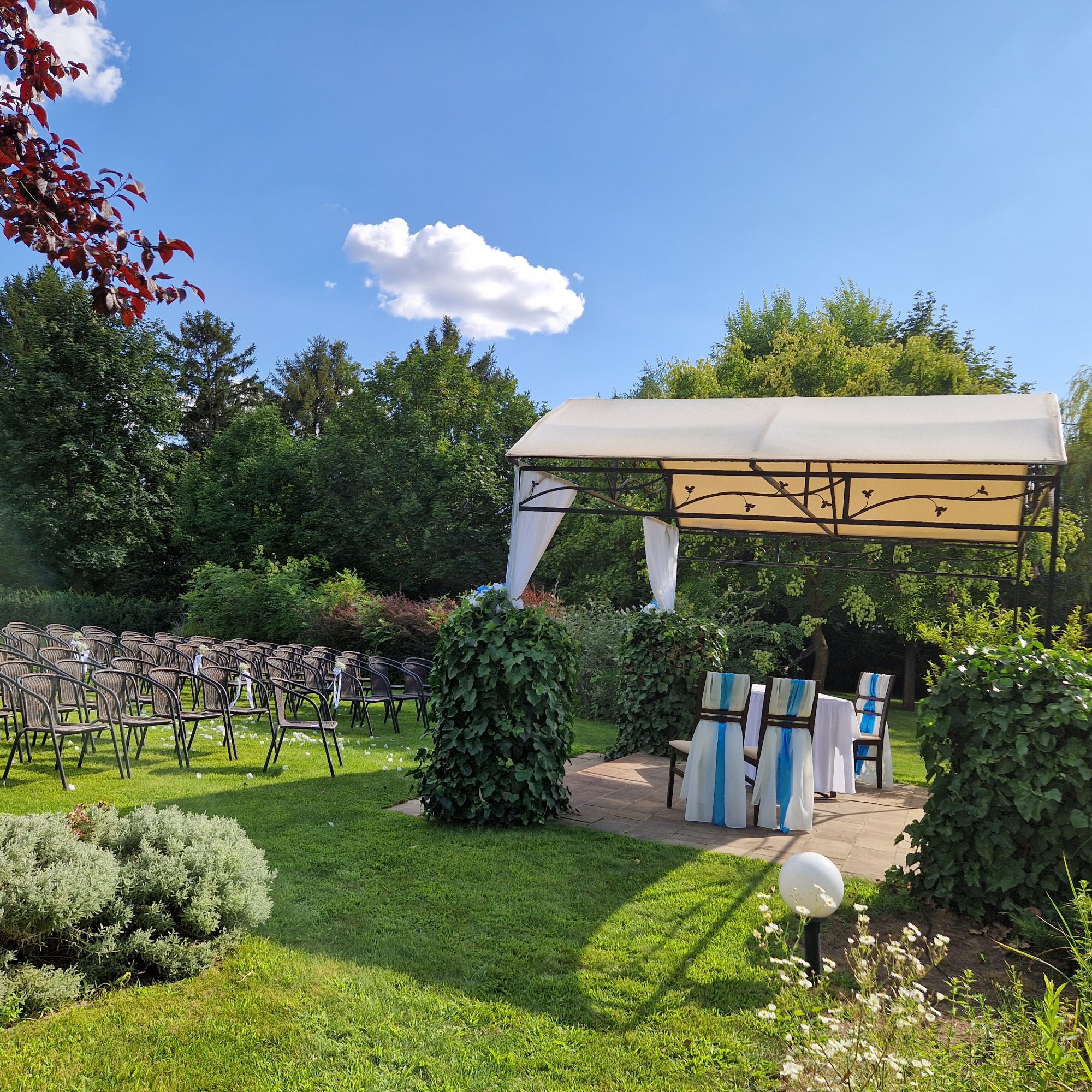 Ezüst Villa Rendezvényház — 6. fotó