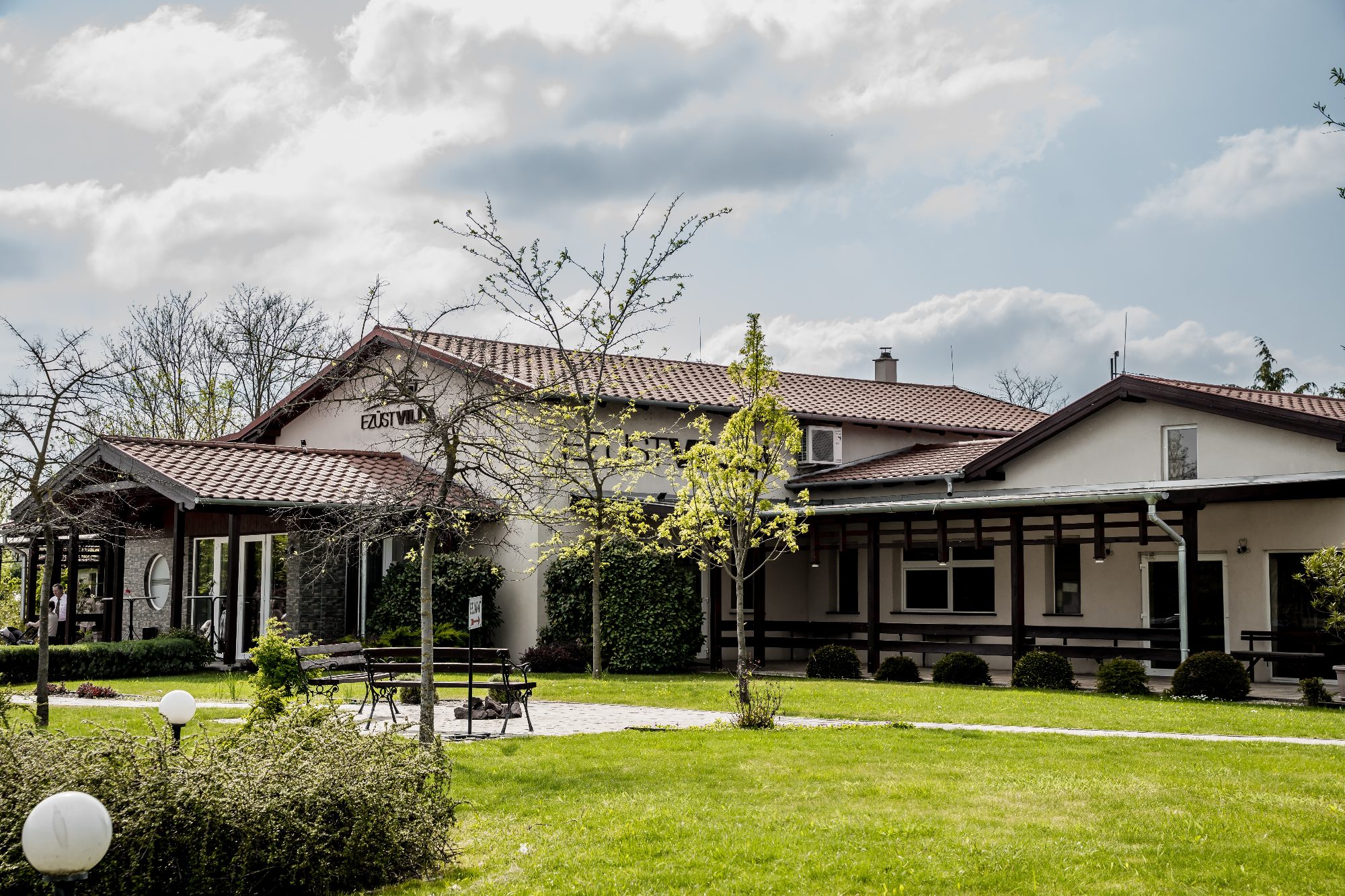 Ezüst Villa Rendezvényház — 7. fotó