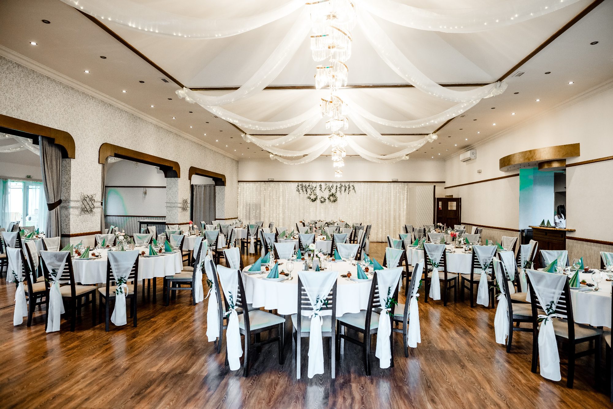 Ezüst Villa Rendezvényház — 8. fotó