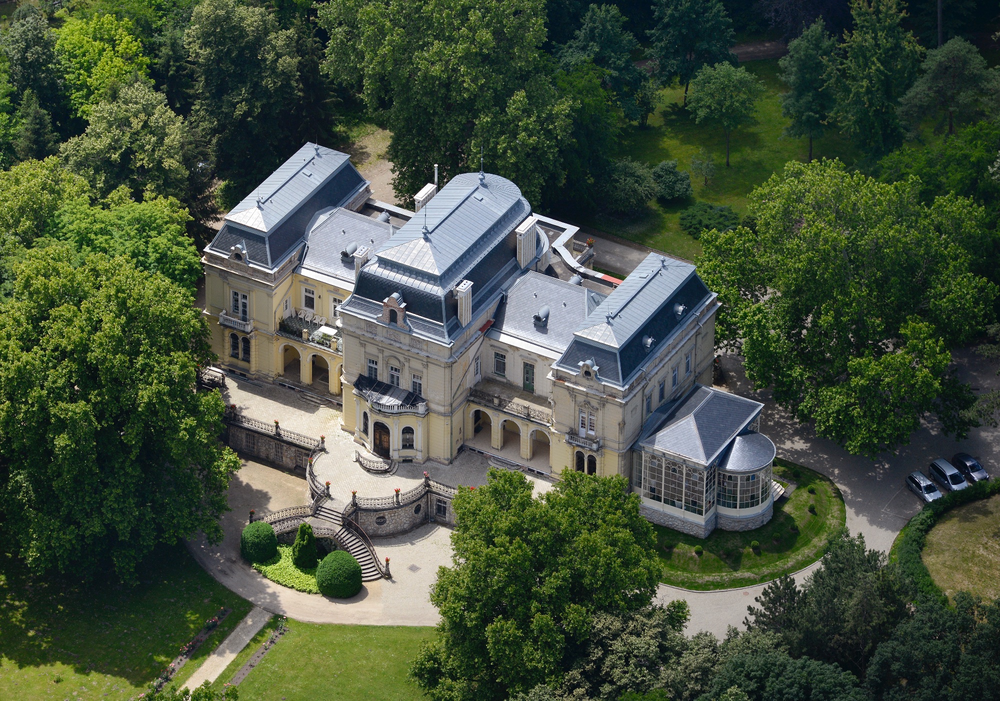 Andrássy Kastély — 1. fotó