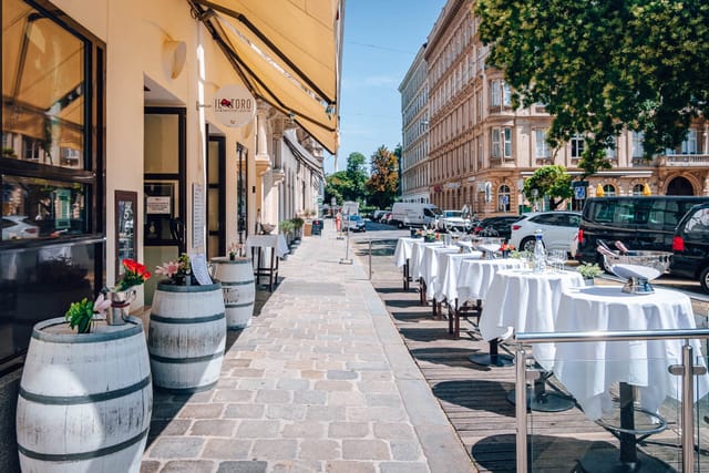 IL TORO - Die Wiener Eventlocation & Partylocation