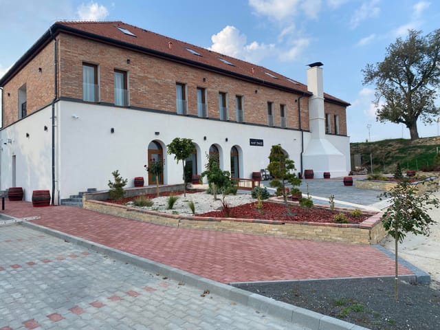 Nagypince Borhotel