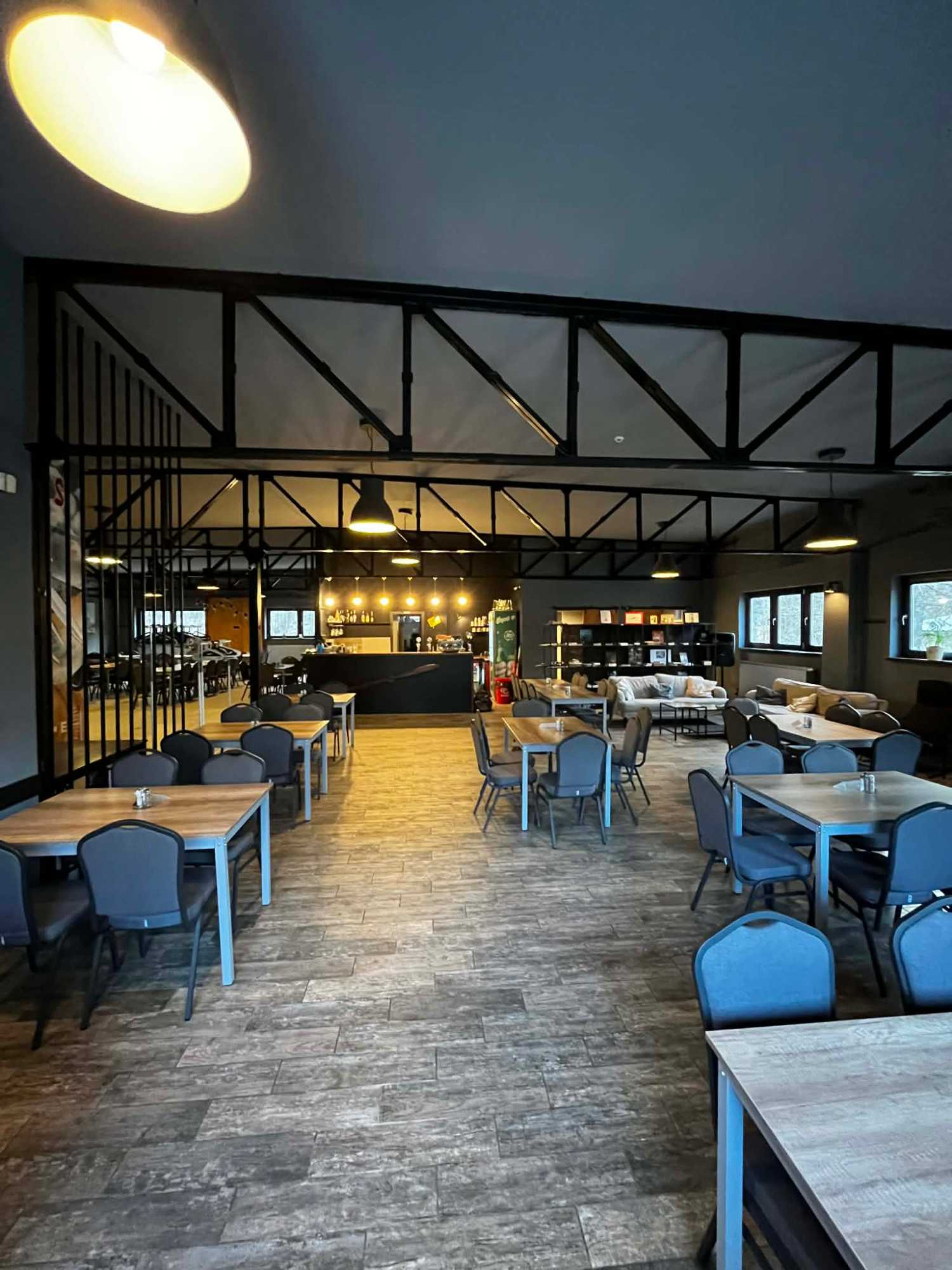 Hangár Bistro — 1. fotó