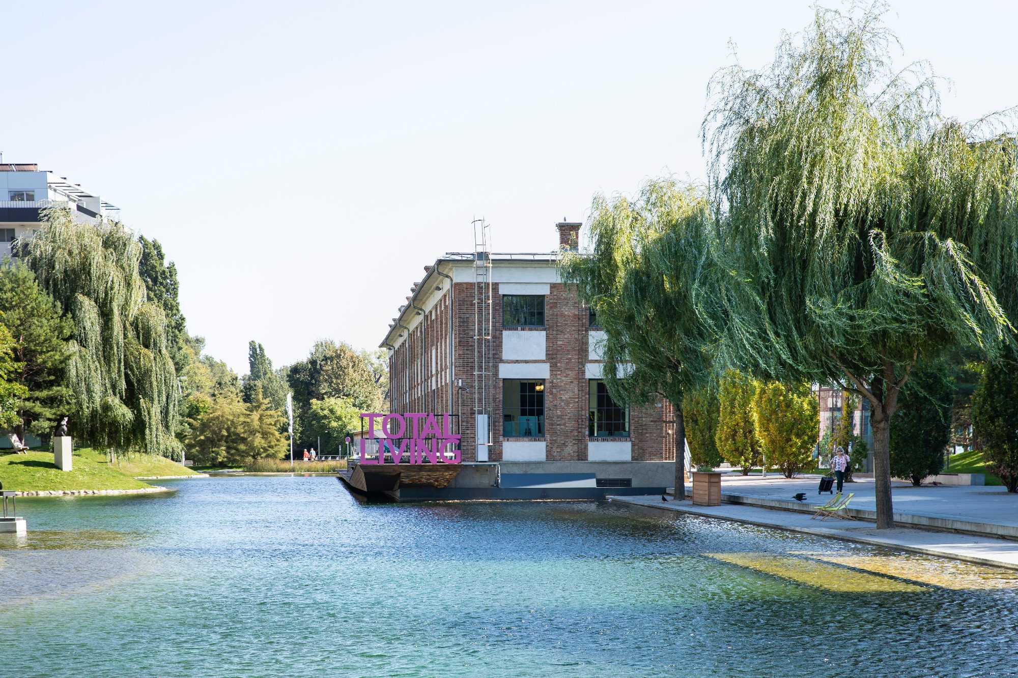 Loft by the Lake by Lumia