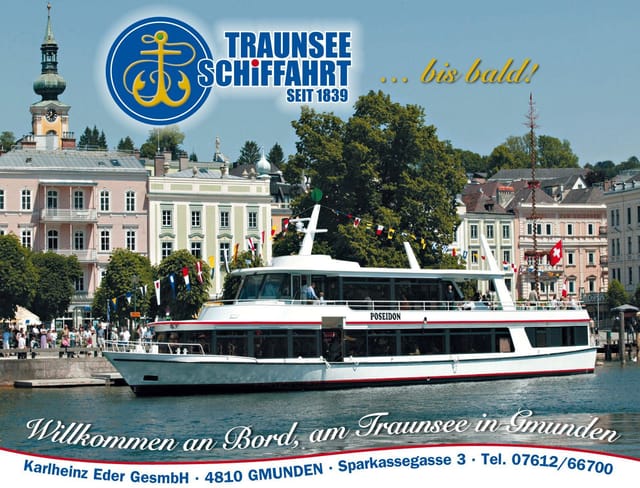 Traunseeschifffahrt