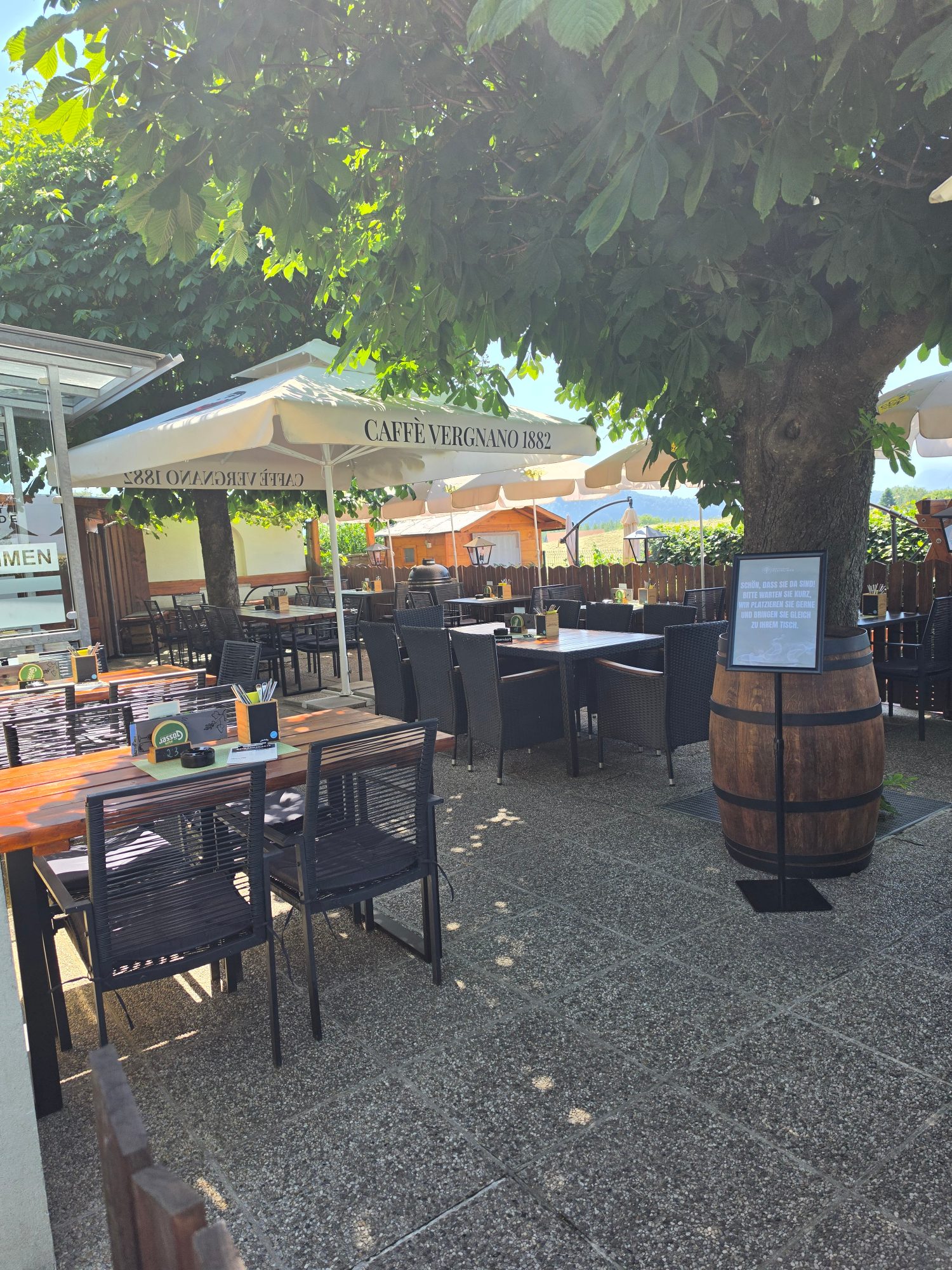 Restaurant Plainlinde