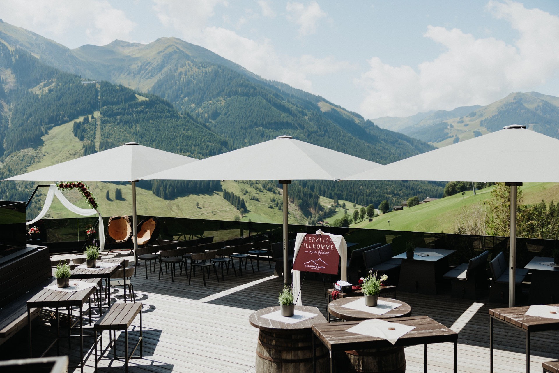 Maisalm Saalbach