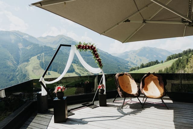 Maisalm Saalbach