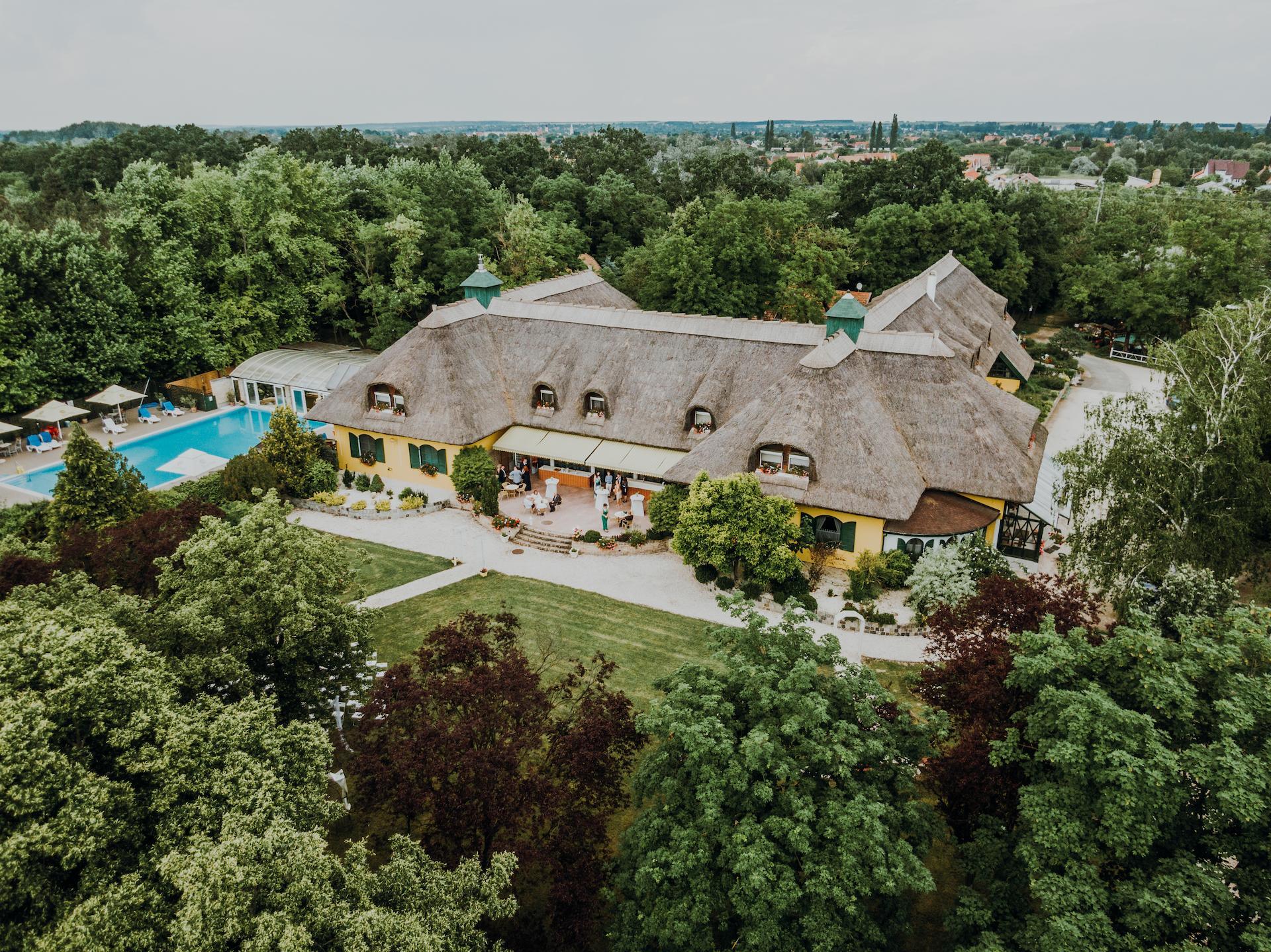 Nyerges Hotel Termál — 1. fotó