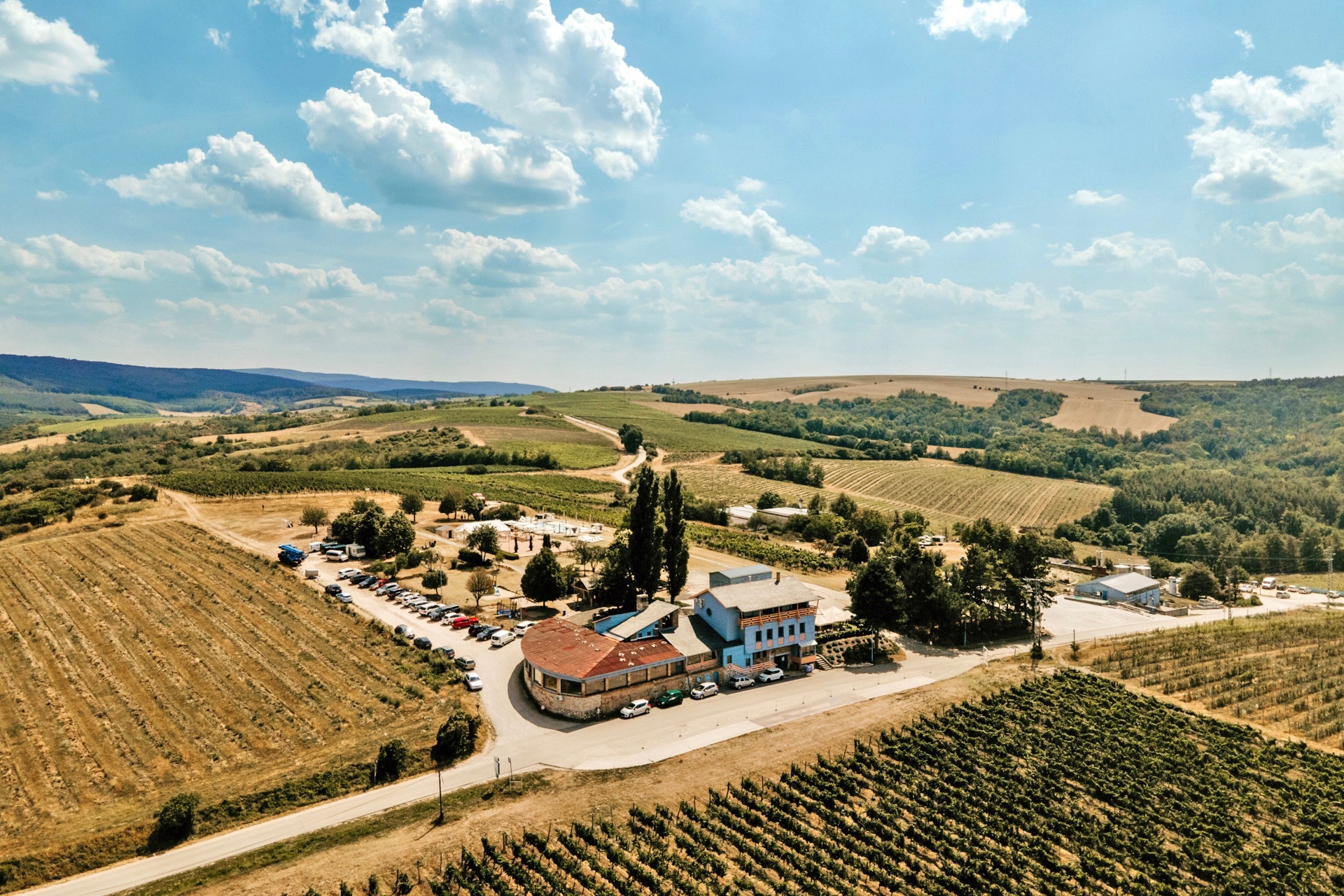 Hilltop Borbirtok — 3. fotó