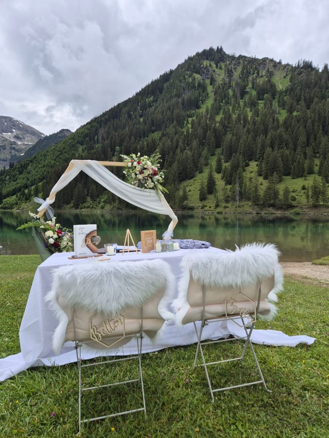 Gasthaus Vilsalpsee