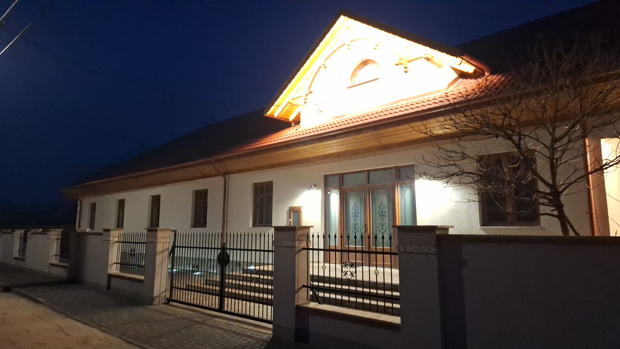 Szép Borbála Kúria — 1. fotó