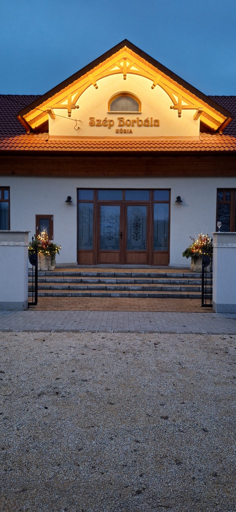 Szép Borbála Kúria — 5. fotó
