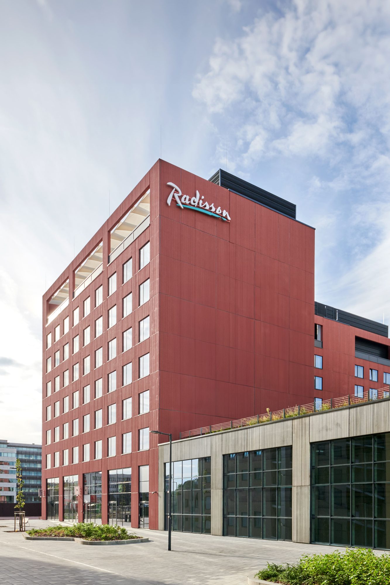 Radisson Hotel Budapest BudaPart — 4. fotó