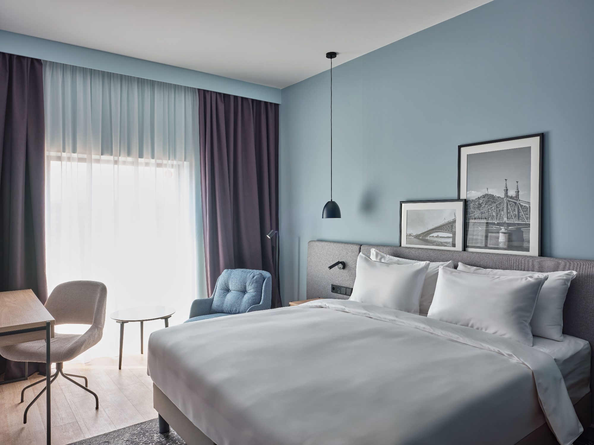 Radisson Hotel Budapest BudaPart — 5. fotó